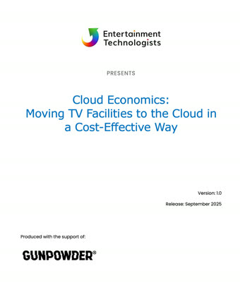 Cloud Economics whitepaper cover